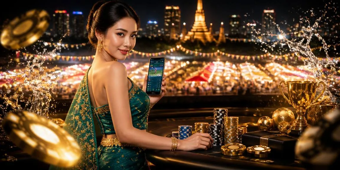 GoodSport ไทย ล็อบบี้เกม